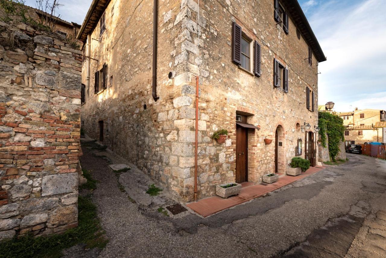 Terra D'Ombra Bed&Breakfast San Gimignano Extérieur photo