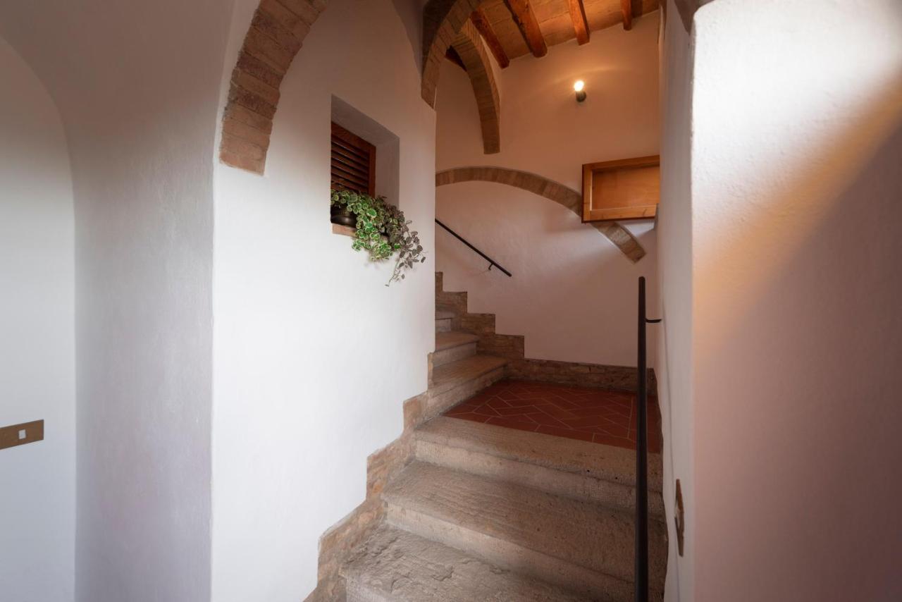 Terra D'Ombra Bed&Breakfast San Gimignano Extérieur photo