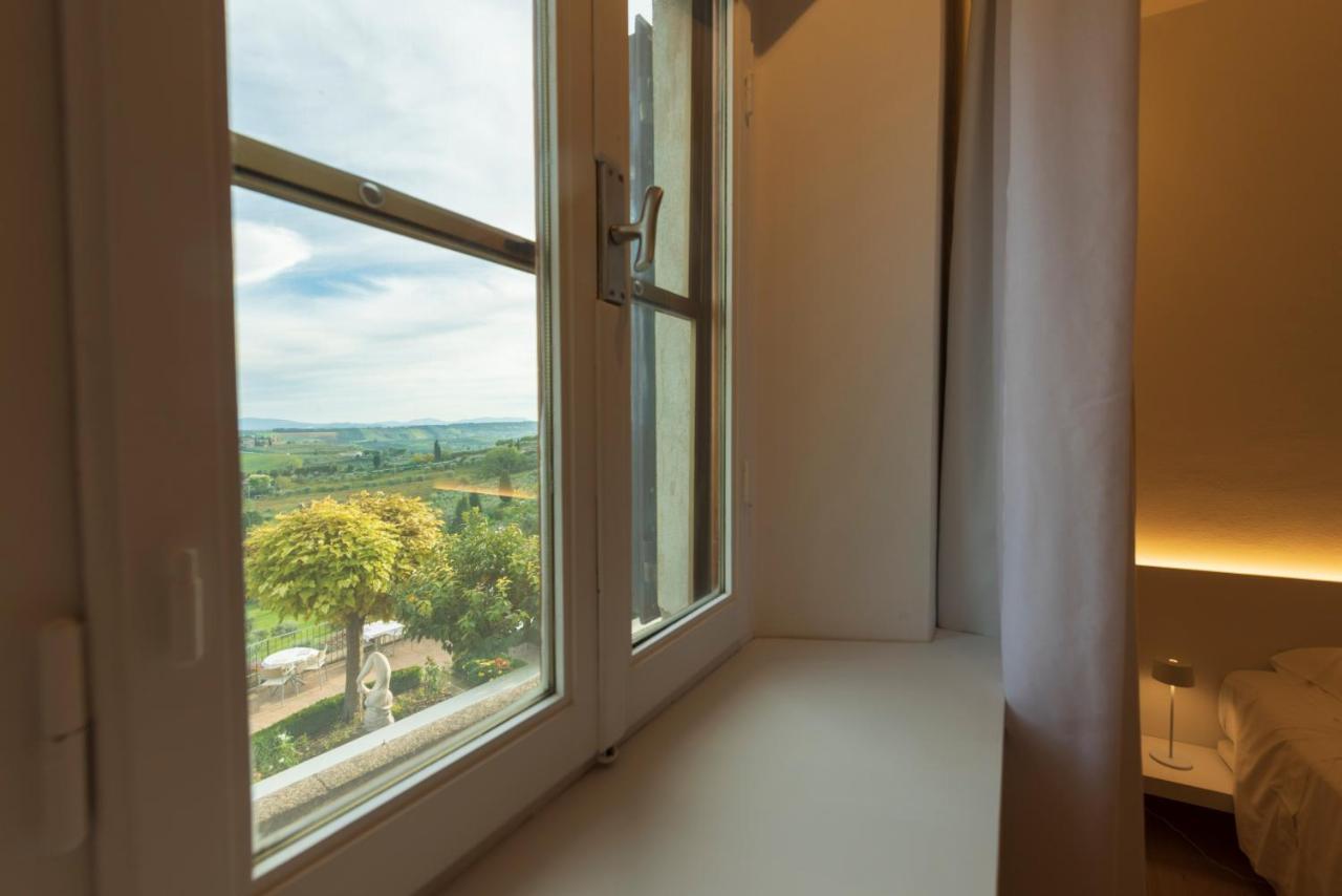 Terra D'Ombra Bed&Breakfast San Gimignano Extérieur photo