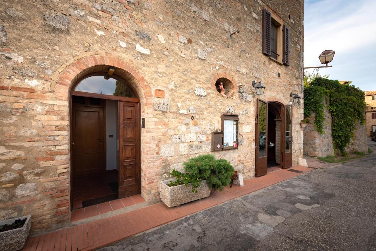 Terra D'Ombra Bed&Breakfast San Gimignano Extérieur photo